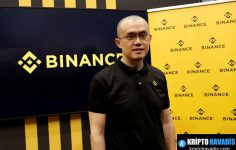 Donald Trump, Binance kurucusu Changpeng Zhao’yu affetti