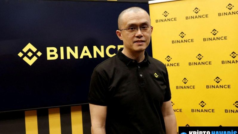 Donald Trump, Binance kurucusu Changpeng Zhao’yu affetti