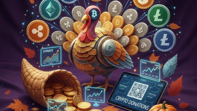 2025’in Kripto Bağış Patlaması: Vakıflar ve Organizasyonlar Kripto Desteğiyle Nasıl Şekilleniyor