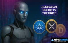 Alibaba AI Tahminleriyle XRP, ADA ve DOGE İçin Kısa Vadeli Senaryoları Yeniden Yorumlama