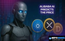 Alibaba AI Tahminleriyle XRP, ADA ve DOGE İçin Kısa Vadeli Senaryoları Yeniden Yorumlama