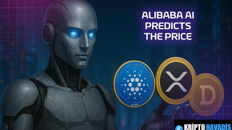 Alibaba AI Tahminleriyle XRP, ADA ve DOGE İçin Kısa Vadeli Senaryoları Yeniden Yorumlama