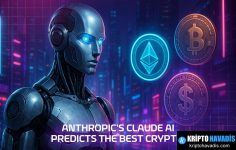 Claude AI’nin Kripto Tahminleri: XRP’den Maxi Doge’e Kapsamlı Bir Bakış