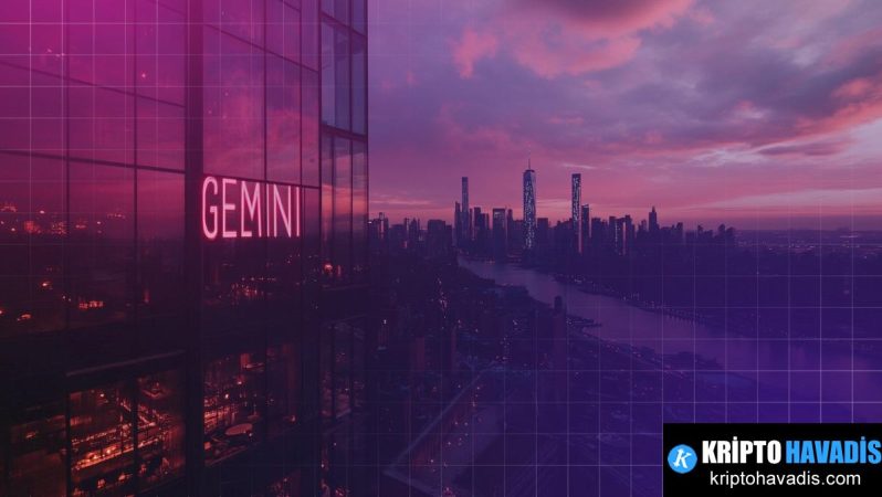 Gemini Borsası: Q3 Finansal Raporu ve Genişleyen Büyüme Dinamikleri