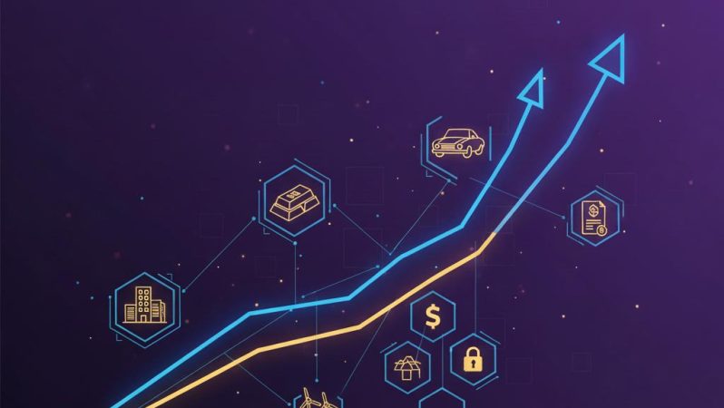 Gerçek Dünya Değeri Ağın Ardında: RWAs ile Zincir Üzerinde Büyük Ölçekli Varlıklar