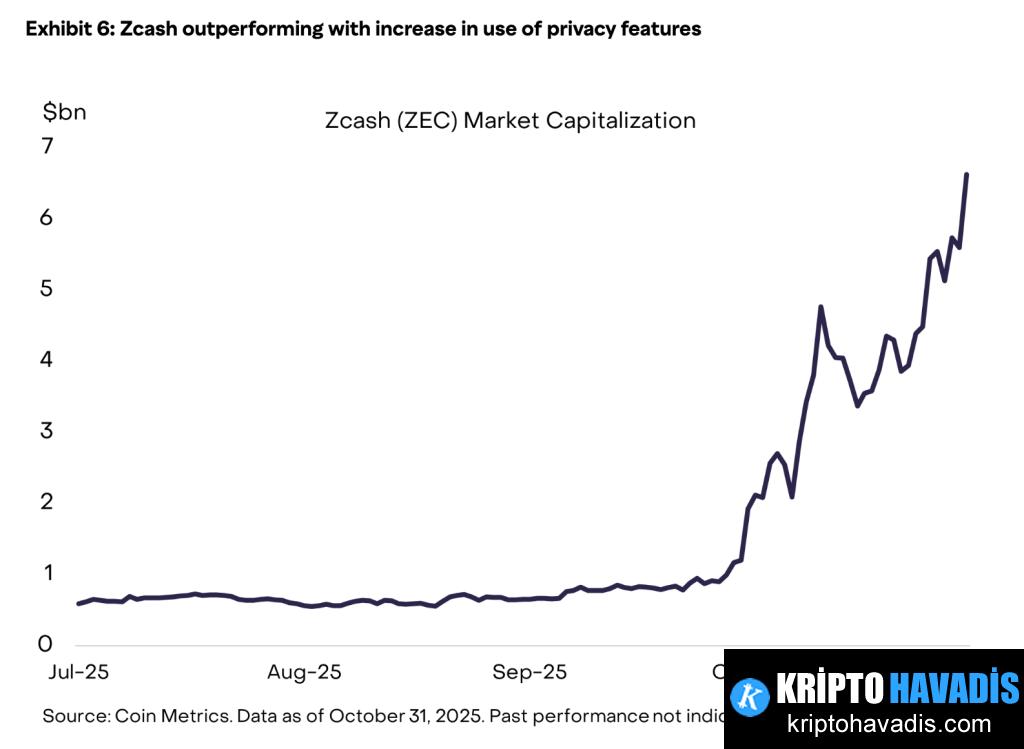 Gizlilik Paralarına Yakından Bakış
