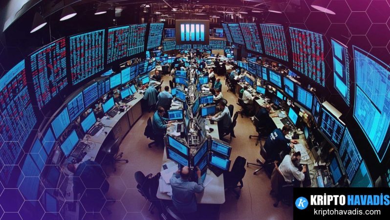 Nasdaq Tokenize Edilen Hisse Senetleriyle Yeni Nesil Menkul Kıymetler İçin Yol Haritası