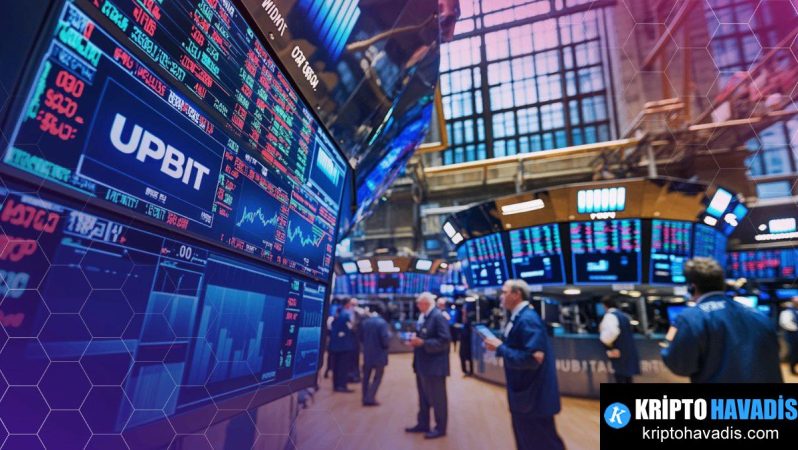 Naver-Dunamu İşbirliği ve Upbit’in Nasdaq Olgunlaşma Yolculuğu: Türkiye’den Türkçe Bir Bakış