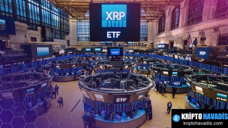 XRP ETF Dalgası ve Sosyal Etkileşimlerinde Yeni Dönem