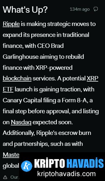 XRP ETF Söylentileri ve Piyasa Dinamiklerini Yeniden Yorumlayan XRP ETF Güncel Takibi