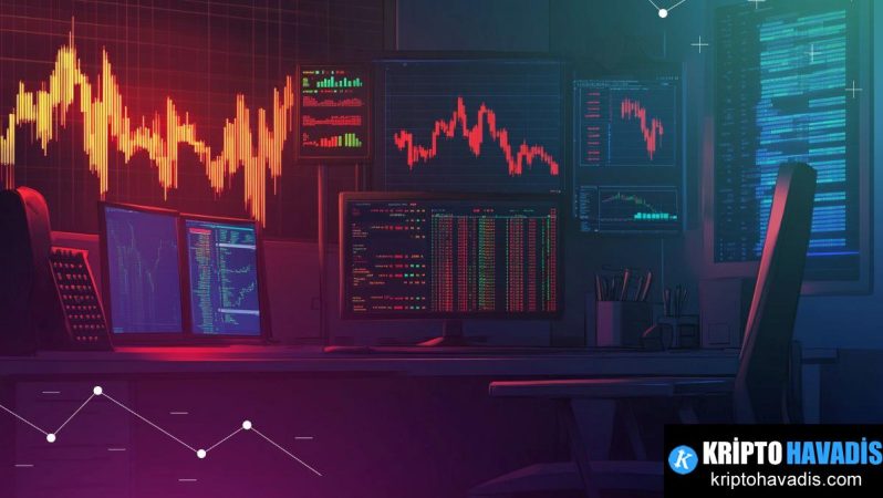 2025 Kripto Türev Piyasasında Kurumsal Sermayenin Yükselişi ve Sistemik Riskler