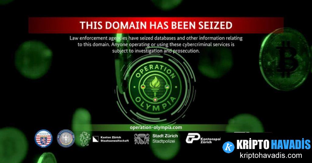 Avrupa’da Büyük Kripto Karıştırıcı Operasyonu: Kriptoinfrastrüktürü Hedef Alındı