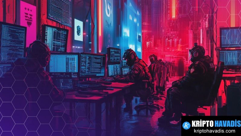 Avrupa’da Büyük Kripto Karıştırıcı Operasyonu: Kriptoinfrastrüktürü Hedef Alındı