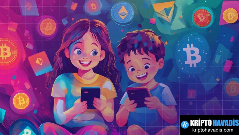 Binance Çocuk Hesaplarıyla Ailelere Yönelik Kripto Eğitim ve Tasarruf Platformu
