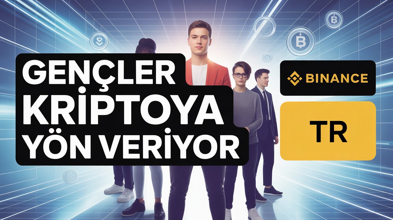 Gençler Kriptonun Geleceğini Şekillendiriyor