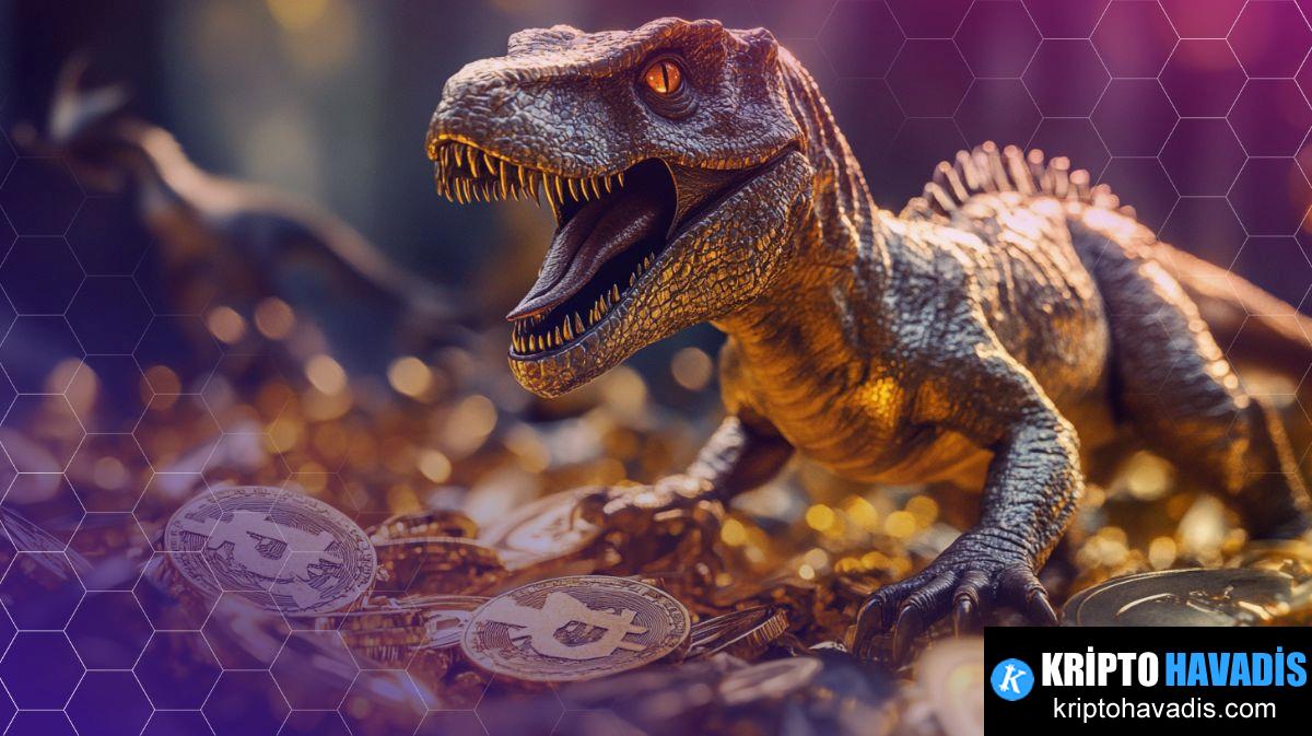 Dinozor Fısllarına Yatırım: Kripto Zenginliğinin Yeni Parçaları ve Regüle Stabilcoin Rüzgarı