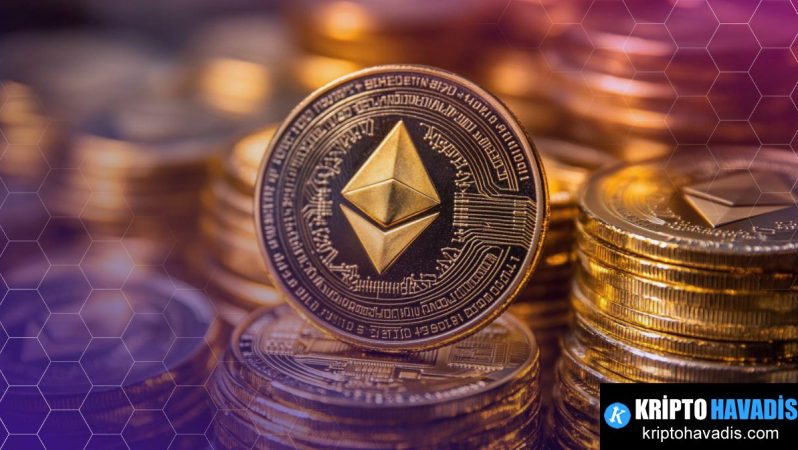 ETH Borsalardan Gelen Balalar Düşüşü ve Finansal Güçlendirmeyle Dolaşımdaki Arzın Daralması