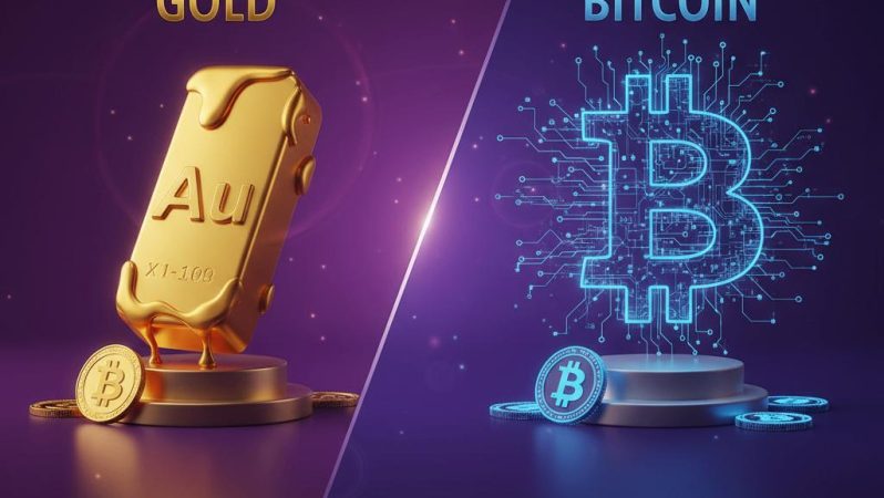Küresel Finans Savaşında Altın ve Bitcoin: Schiff’in Değerlendirmesi