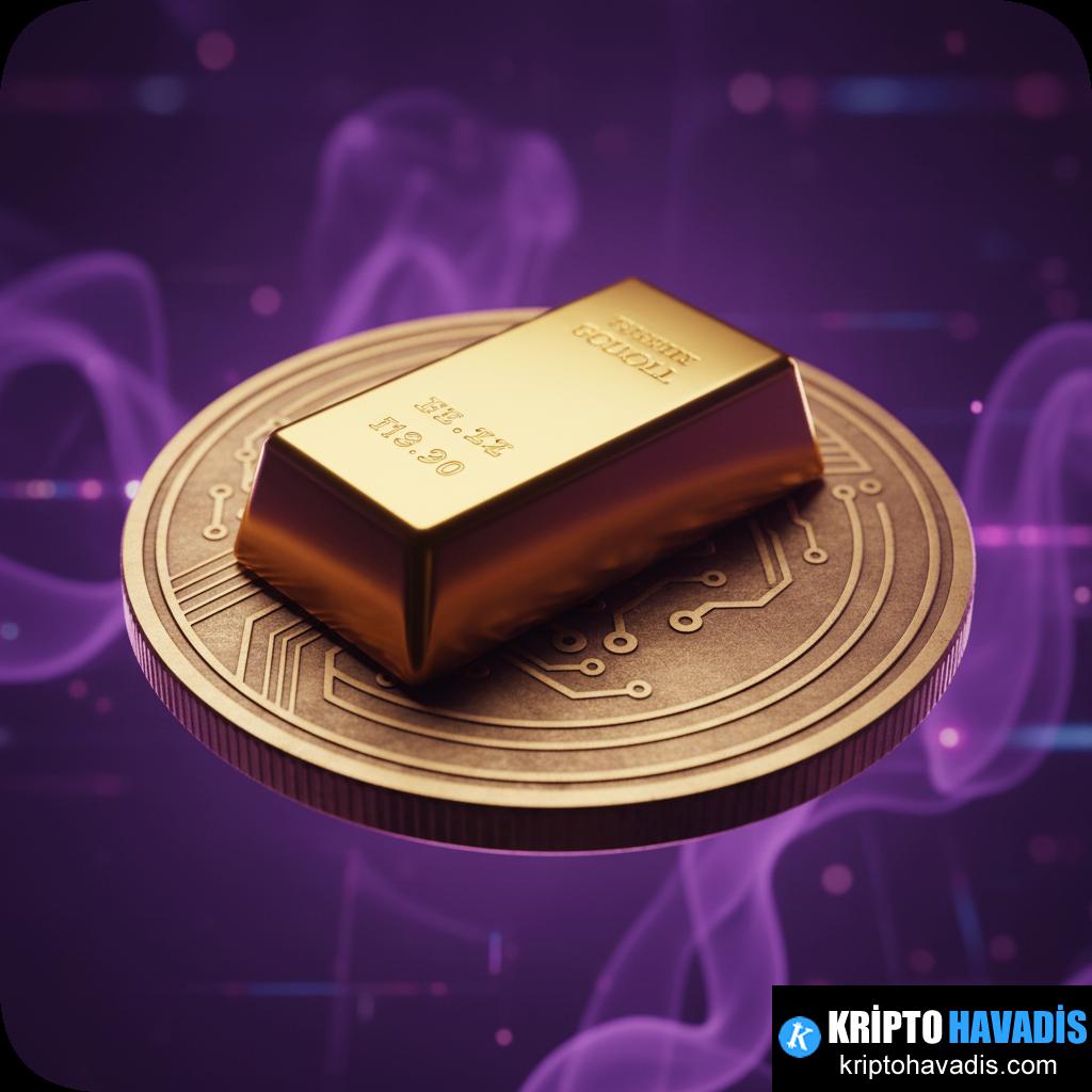 Küresel Piyasada Tokenize Altın: Gelişen Pazarlar İçin Yeni Bir Finansal Enstrüman