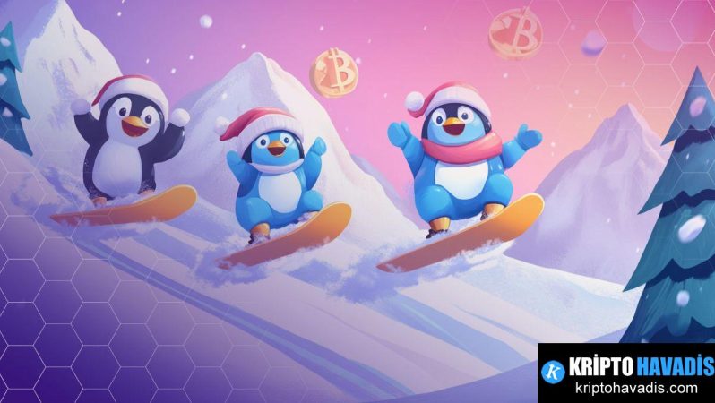 Pudgy Penguins ve SOLANA Ekosistemi: Meme Coin Rüzgârında Kilit Noktalar