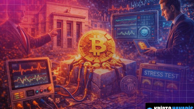 Fed’in Gözetim Testlerinde Bitcoin İçin Yeni Bir Model: Öngörülebilir ve Esnek Senaryolar