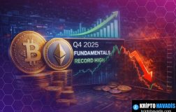 Kripto Piyasaları 2025 Sonunda Paradoksla Sona Erdi: Kullanım Artışı, Fiyat Düşüşüyle Paralel