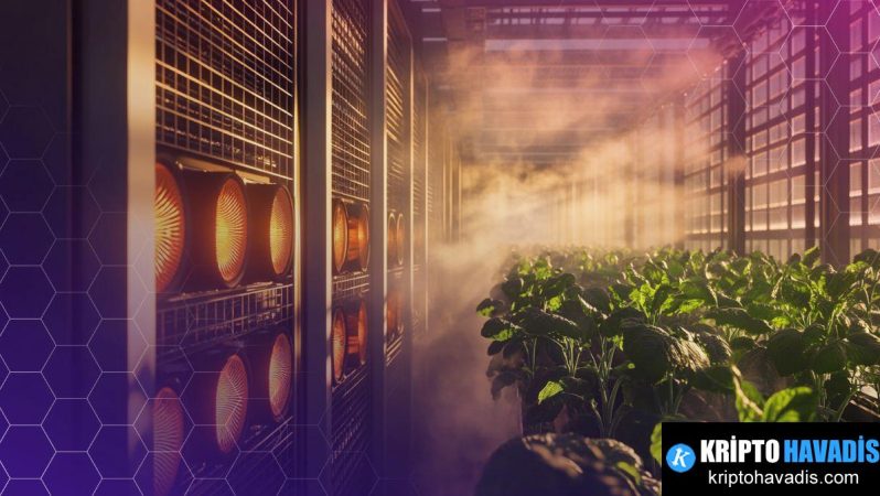 Manitoba’nın Enerji Dönüşümü: Bitcoin Madenciliği Isıyı Seracılığa Taşıyor
