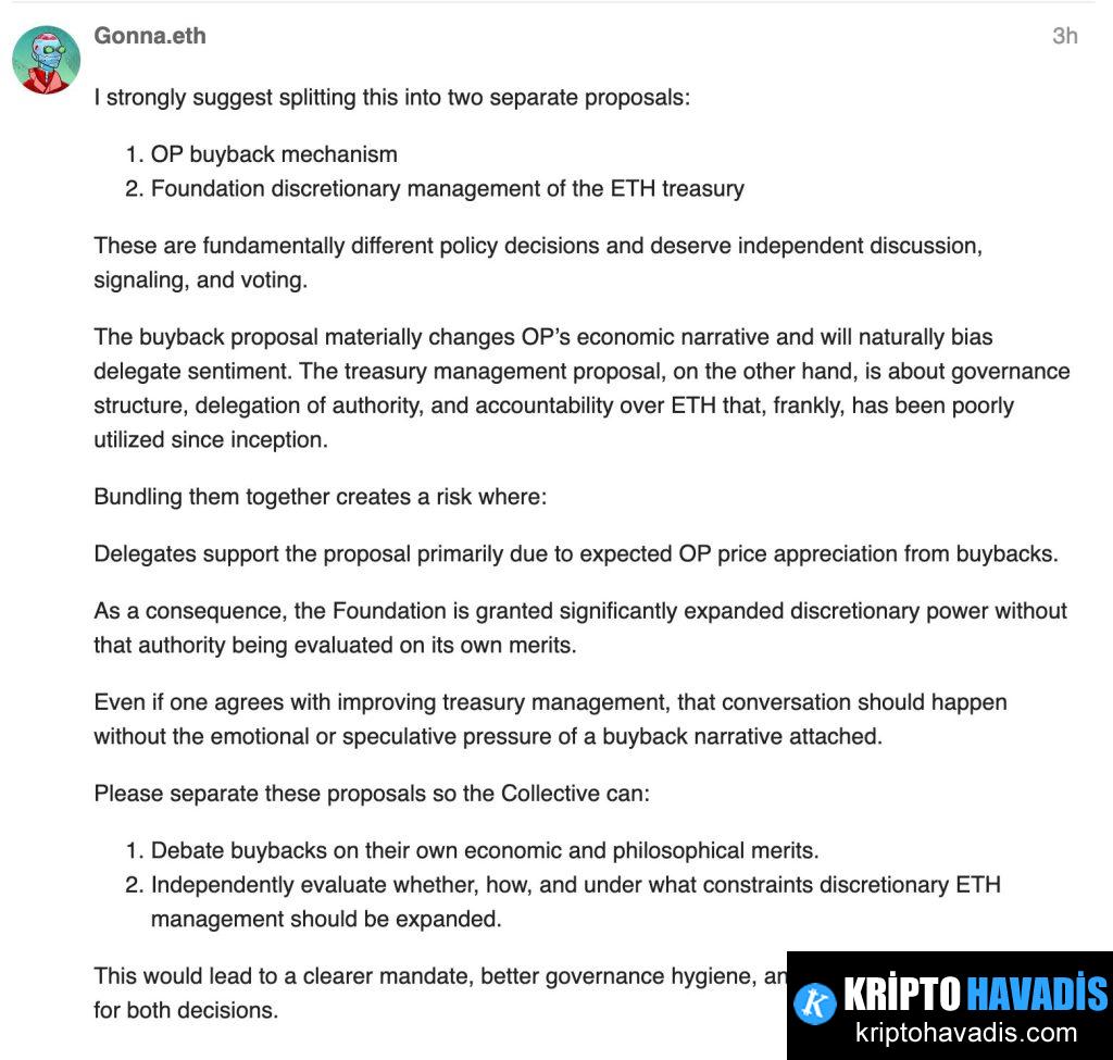 Optimism Ağı için Süper Zincir Gelirinden OP Geri Alımları ve Token Ekonomisi Yeniden Şekilleniyor