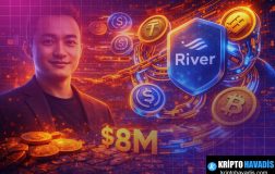 Tron ve River İş Birliği: Justin Sun’ın 8 Milyon Dolarlık DeFi Yatırımı ve Ağ Entegrasyonunun Getirdiği Görünüm