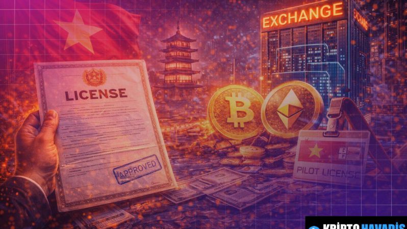 Türkiye’den Güçlü Adımlar: Vietnam’da Kripto Borsaları için Lisans Denemesi ve Bankaların Katılımı