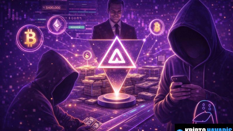 Axiom Kripto’da İçerden Gelen Ticaret Skandalı: Yetkisiz Erişim ve Gizli İşlemler