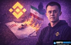 Binance Sardısıyla Gelen Sarsıntı: İran Yaptırımları ve İçden Gelen Sorunlar