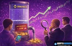Binance XRP Rezervleri Düşüyor: Kısıtlanan Arzın Olası Fırtına Etkisi
