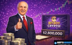 BitBoy Davasında 2,8 Milyon Dolarlık Yargı Kararı: O’Leary’nin Hukuki Zaferi ve Ardındaki Gerçekler