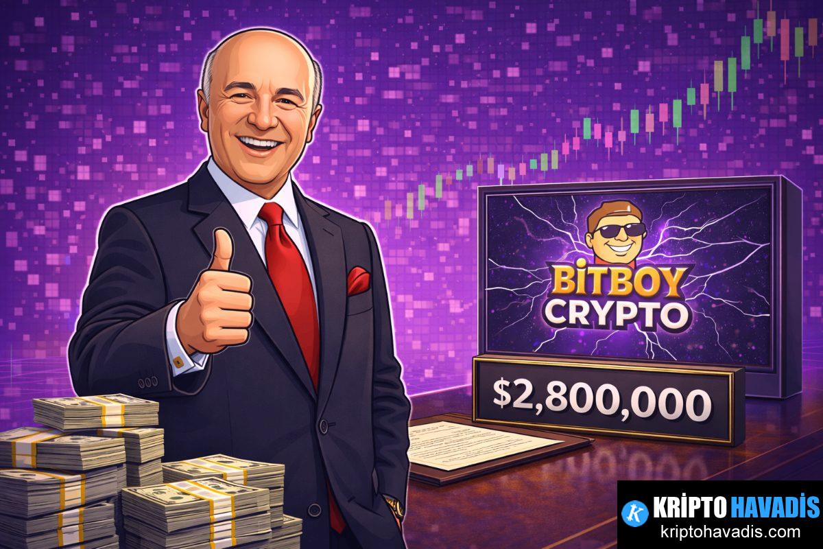 BitBoy Davasında 2,8 Milyon Dolarlık Yargı Kararı: O’Leary’nin Hukuki Zaferi ve Ardındaki Gerçekler