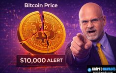 Bitcoin İçin Alarm Zili: 64 Bin Dolar Altında Olası Derin Düşüş Senaryosu