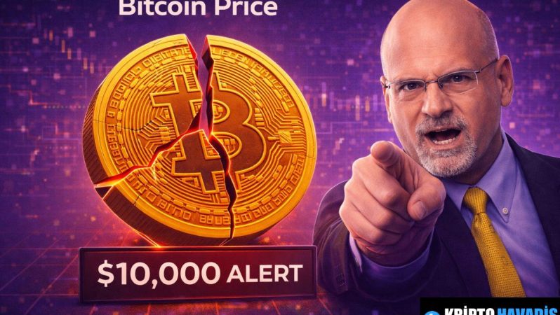 Bitcoin İçin Alarm Zili: 64 Bin Dolar Altında Olası Derin Düşüş Senaryosu