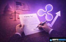 CLARITY Yasası Hakkında ABD İçindeki Rüzgar: Kesinleşme Yolunda Son Adımlar ve XRP İçin Potansiyel Etkiler