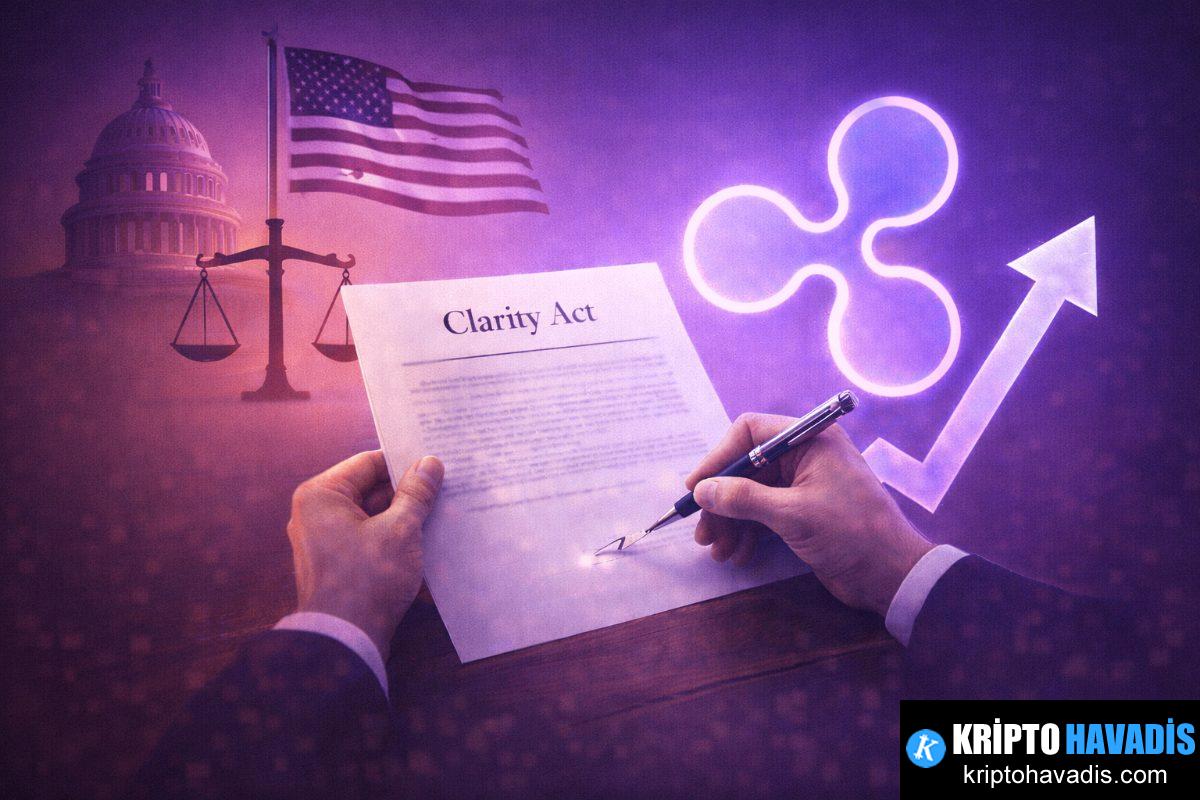 CLARITY Yasası Hakkında ABD İçindeki Rüzgar: Kesinleşme Yolunda Son Adımlar ve XRP İçin Potansiyel Etkiler