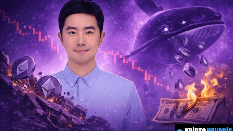 ETH Borsada Büyük Hamle: Balinalar ve Oyun Alanları Üzerindeki Belirsizlik