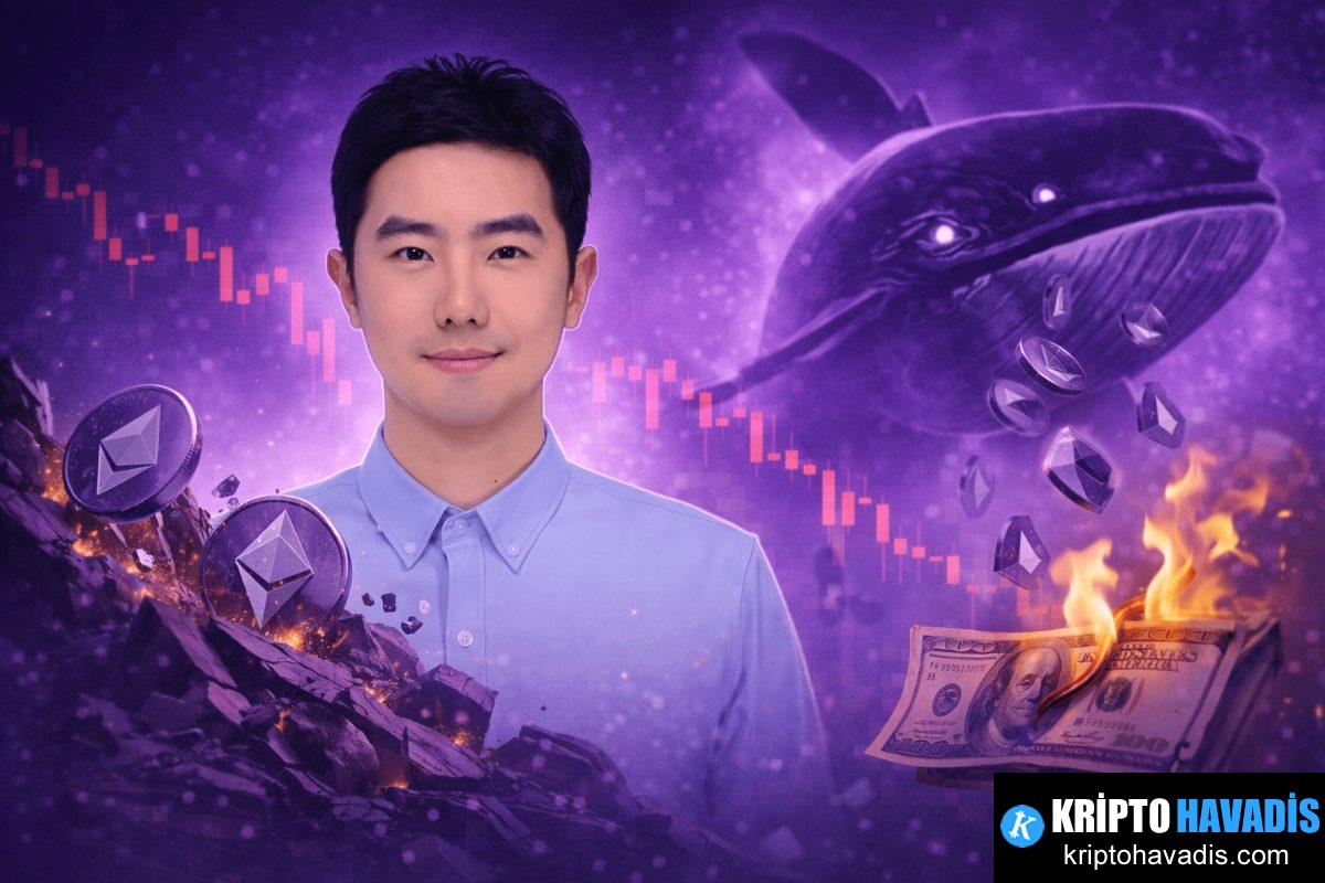 ETH Borsada Büyük Hamle: Balinalar ve Oyun Alanları Üzerindeki Belirsizlik