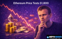 Ethereum Satışlarına Dair Yeni Bir Perspektif: Buterin’in 10,723 ETH’lik Çıkışı ve Piyasa Tepkileri