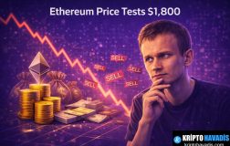 Ethereum Satışlarına Dair Yeni Bir Perspektif: Buterin’in 10,723 ETH’lik Çıkışı ve Piyasa Tepkileri