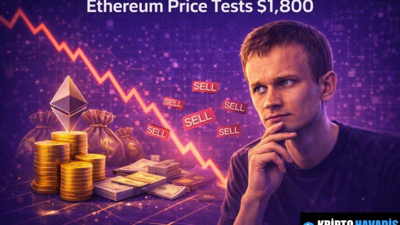 Ethereum Satışlarına Dair Yeni Bir Perspektif: Buterin’in 10,723 ETH’lik Çıkışı ve Piyasa Tepkileri