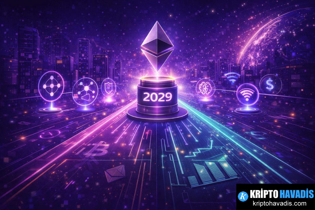 Ethereum Yol Haritası: 10.000 TPS ve Anlık İşlem Onayında Devrim