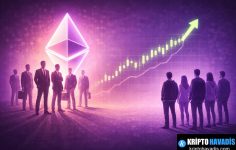 Ethereum’da Kurumsal İlgi Artıyor: Inflow’lar ve Fiyat Yukarı Bakan Etkiler