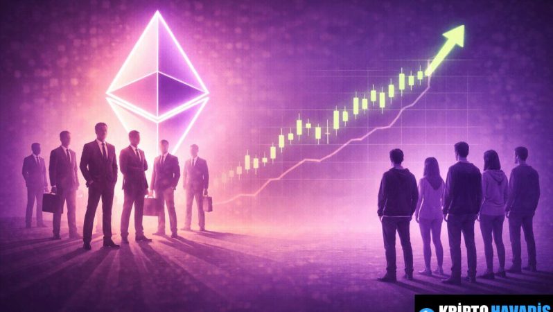 Ethereum’da Kurumsal İlgi Artıyor: Inflow’lar ve Fiyat Yukarı Bakan Etkiler