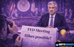 Fed’in Yükselen Faiz İpuçları ve Kripto Piyasasına Etkisi: Bitcoin için Yeni Bir Dönem Mi Başlıyor?