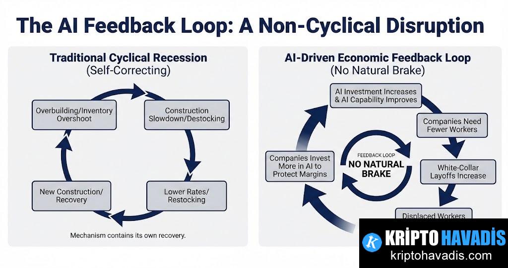 Geleceğin Zekâ Enjeksiyonu: Yapay Zekanın İşgücü ve Finansal Değişim Dinamikleri