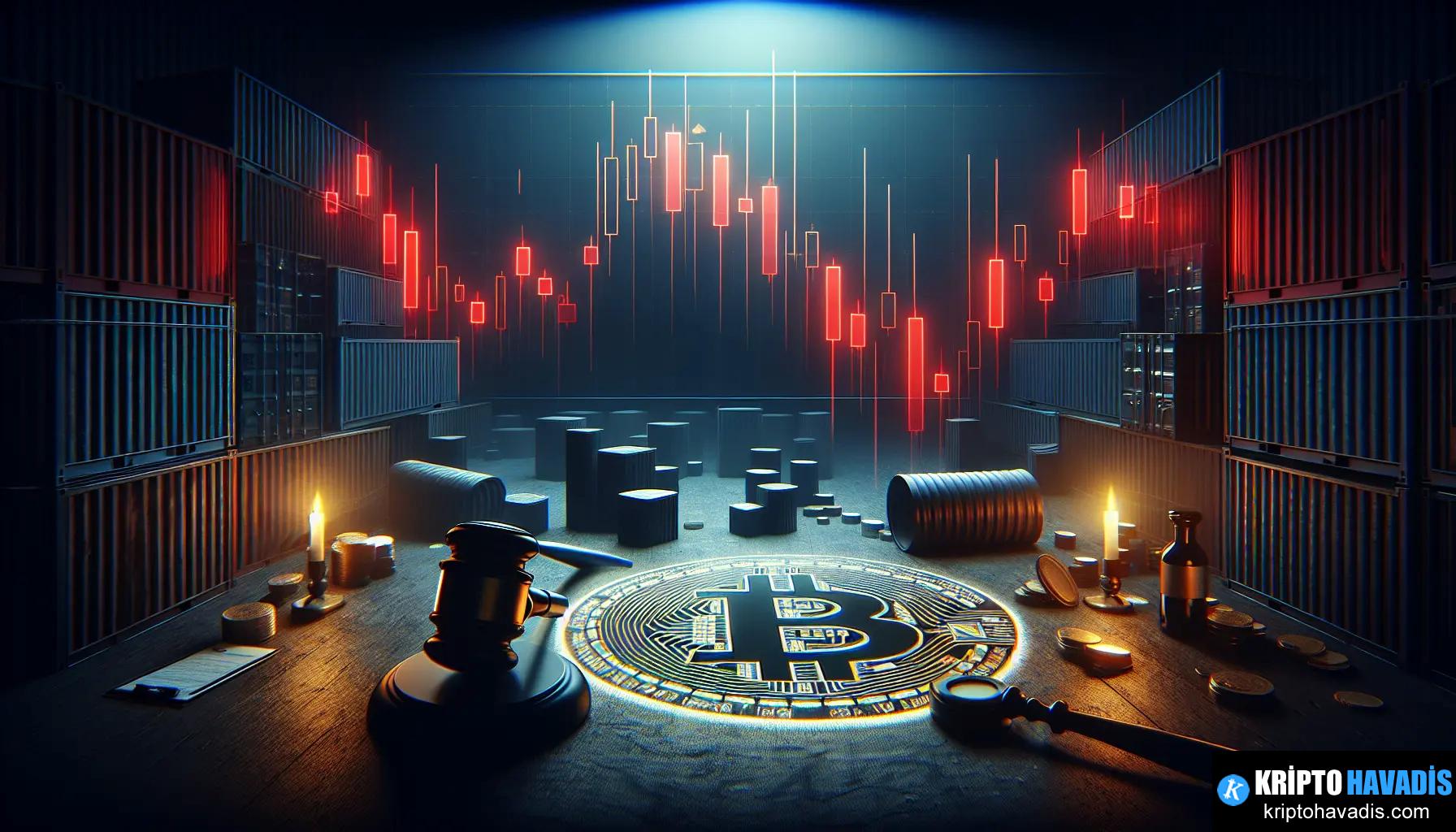 Kripto Piyasalarını Sallayan Türkiye-Tarifeleri: Bitcoin İçin Belirsizlik ve Düşüş Senaryoları